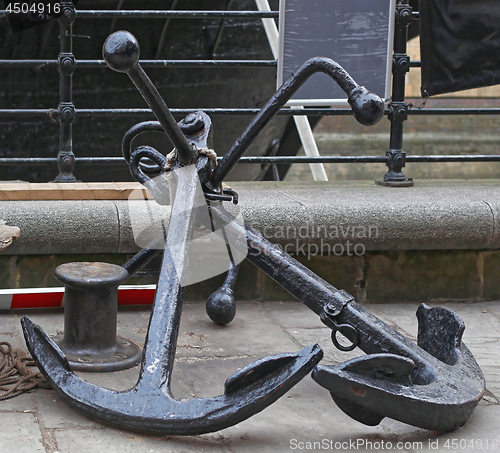 Image of Anchors