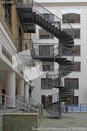 Image of Spiral Stairs