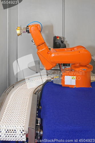 Image of Robot Arm