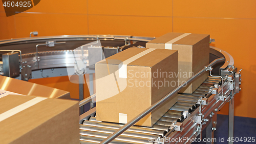 Image of Conveyor Belt