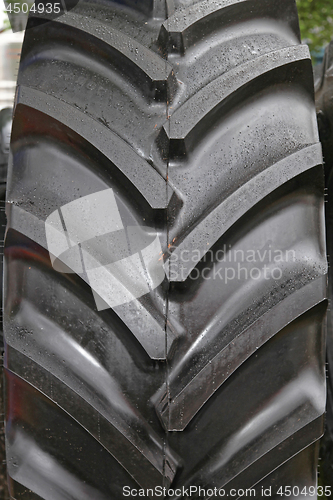 Image of Tractor Tire