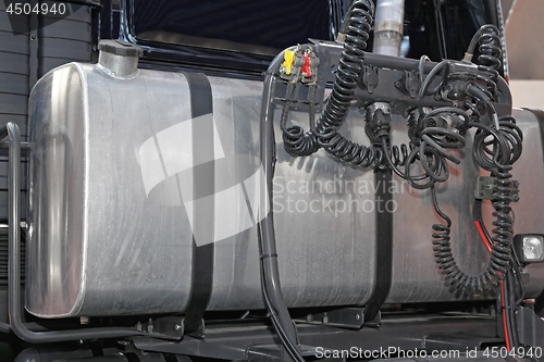 Image of Fuel Tank Truck