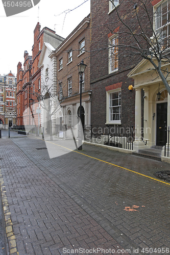 Image of Streatham Street in London