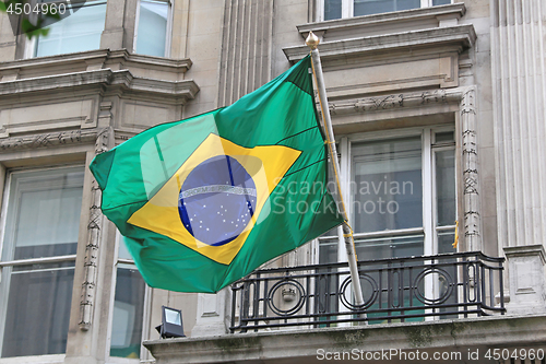 Image of Brazil Flag