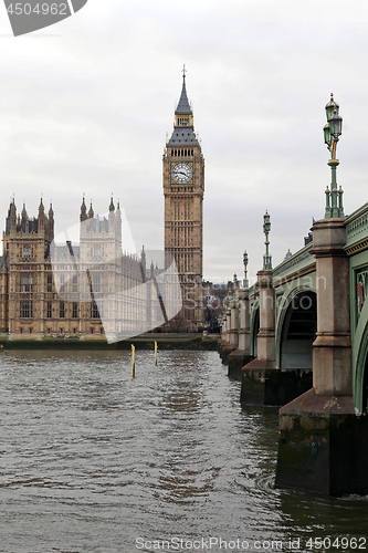 Image of Big Ben London