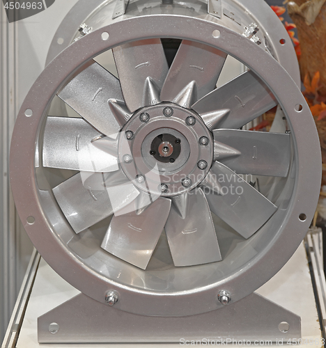 Image of Industrial Fan Blower