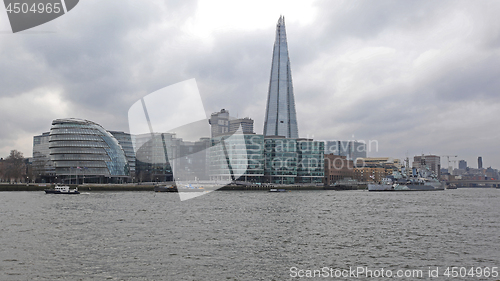 Image of London Cityscape