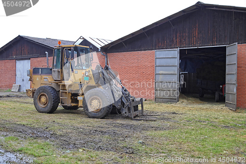 Image of Forklift Farm