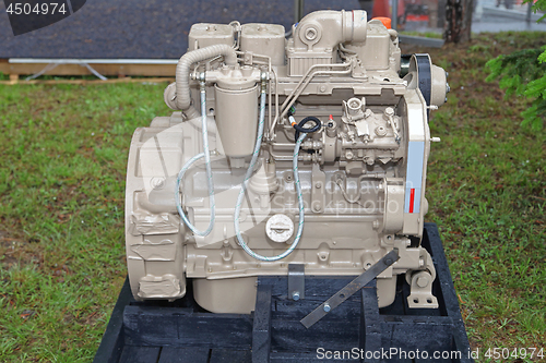 Image of Engine
