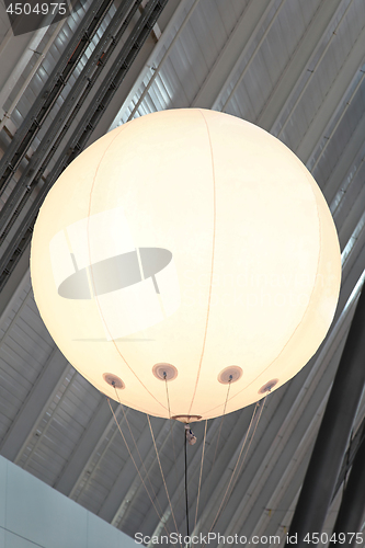 Image of Advertising Balloon