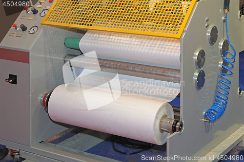 Image of Printing Rolls