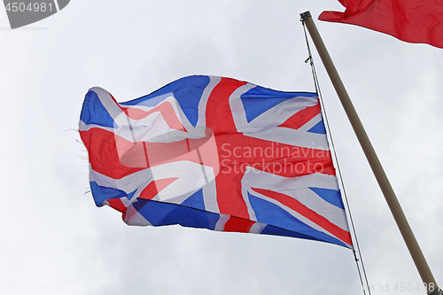 Image of British Flag