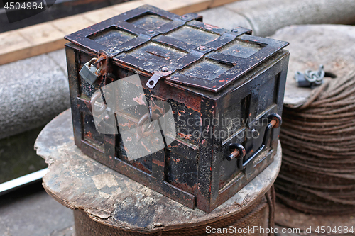 Image of Strong Box