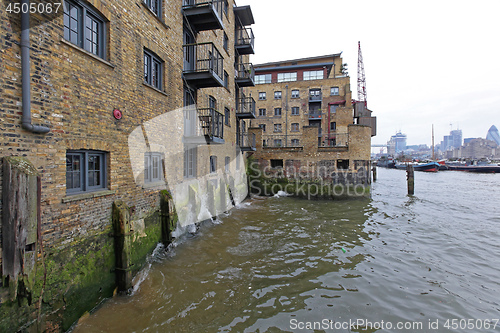 Image of Thames Warehouses