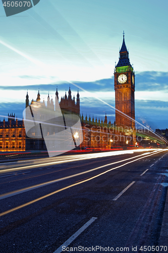 Image of London Night