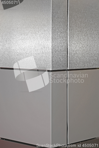 Image of Silver Column