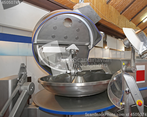 Image of Meat Processing Machinery