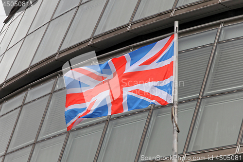 Image of Union Jack City Hall