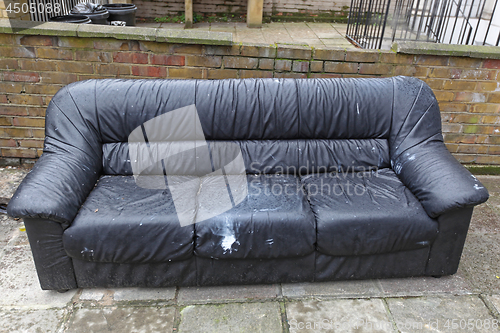 Image of Sofa Furniture Disposal