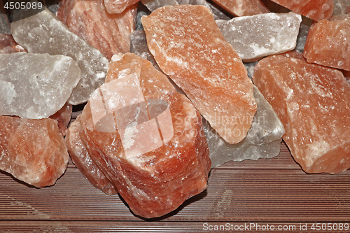 Image of Pink Salt