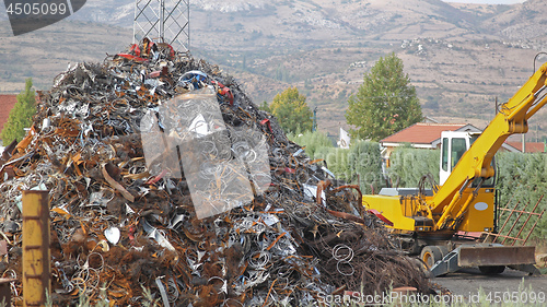 Image of Scrap Metal