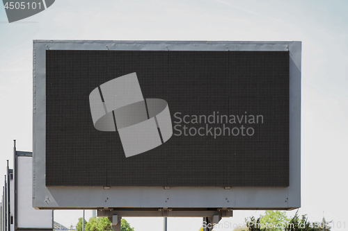 Image of LED Billboard Screen