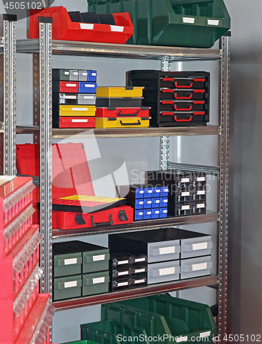 Image of Tools Boxes