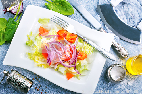 Image of salad