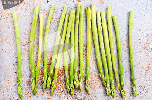 Image of asparagus