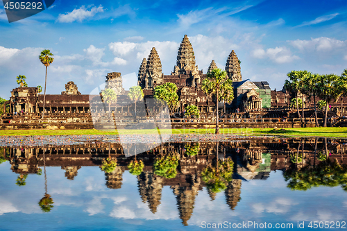 Image of Angkor Wat, Cambodia