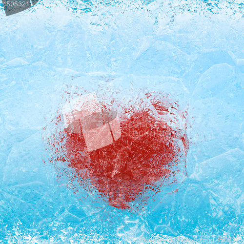 Image of Frozen Heart