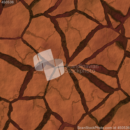 Image of Parched earth