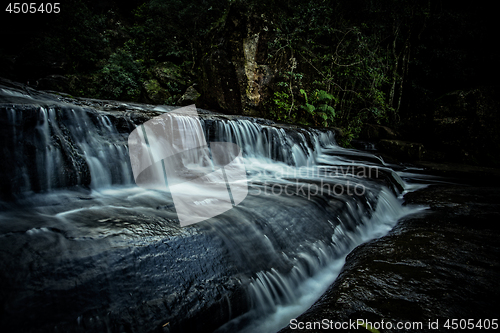 Image of Belmore Falls in the Southern Highlands