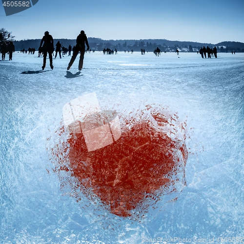 Image of The Frozen Heart