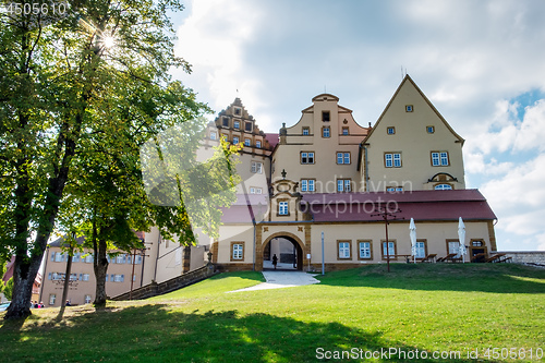 Image of Castle Kapfenburg in Germany