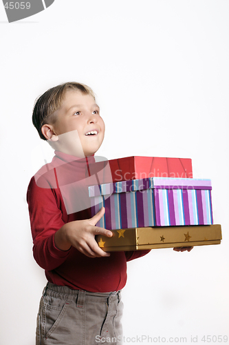 Image of Presents Galore