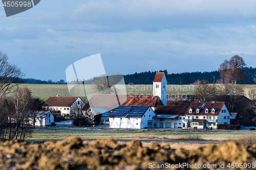 Image of Typical village in Bavaria