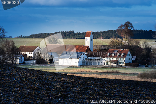 Image of Typical village in Bavaria