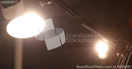 Image of table lamp