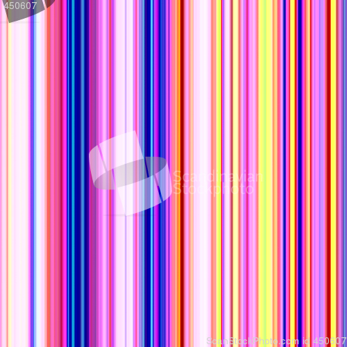 Image of Streaks of multicolored light