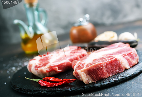 Image of meat