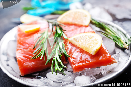 Image of salmon