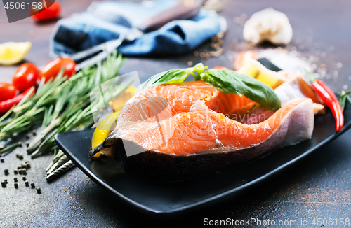 Image of salmon