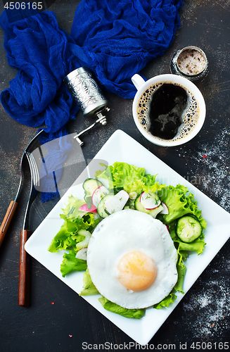 Image of breakfast