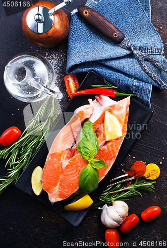 Image of salmon