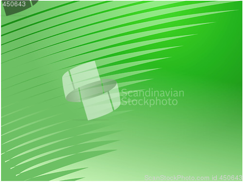 Image of Wavy glowing colors