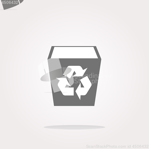 Image of eco recycle bin Icon Vector. eco recycle bin Icon. eco recycle bin Icon Graphic. eco recycle bin Icon Art. eco recycle bin Icon JPG. eco recycle bin button. eco recycle bin Icon Drawing vector