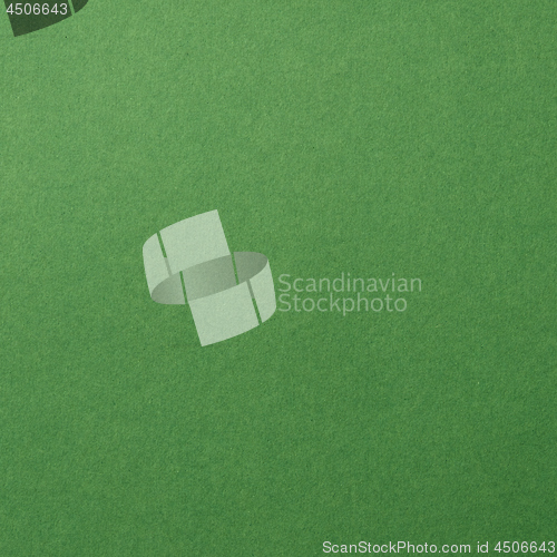 Image of Abstract background with green felt texture.