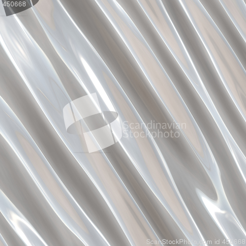 Image of Smooth glowing abstract