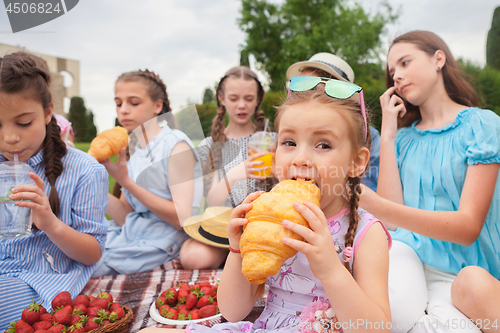 Image of Kids fashion Concept